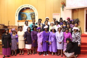 CHORAC Honours Mothers on Mother’s Day – May 14, 2017